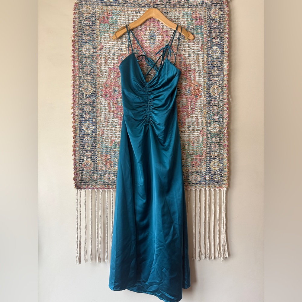 Jason Wu Satin Gown